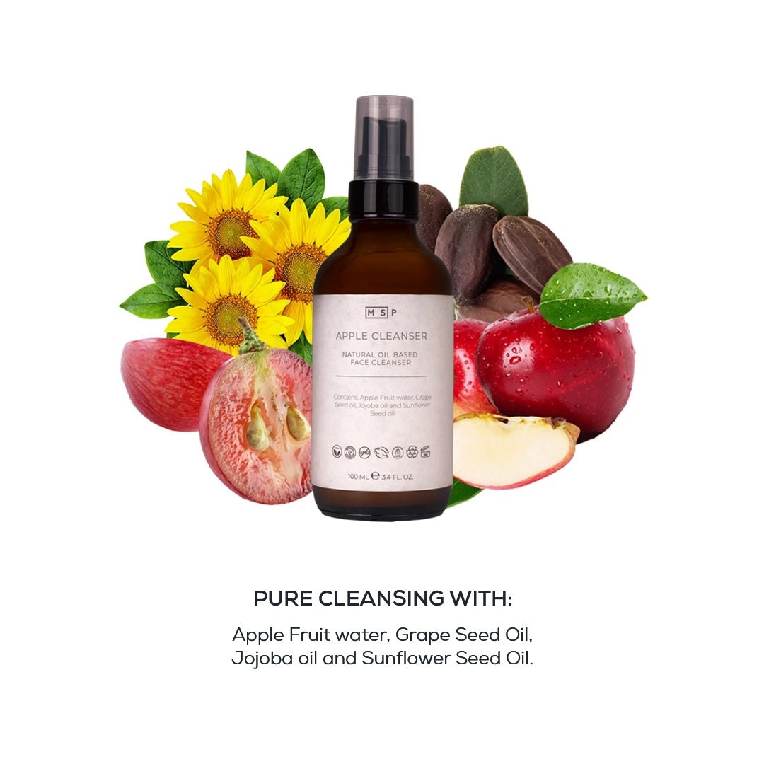 Apple Cleanser--