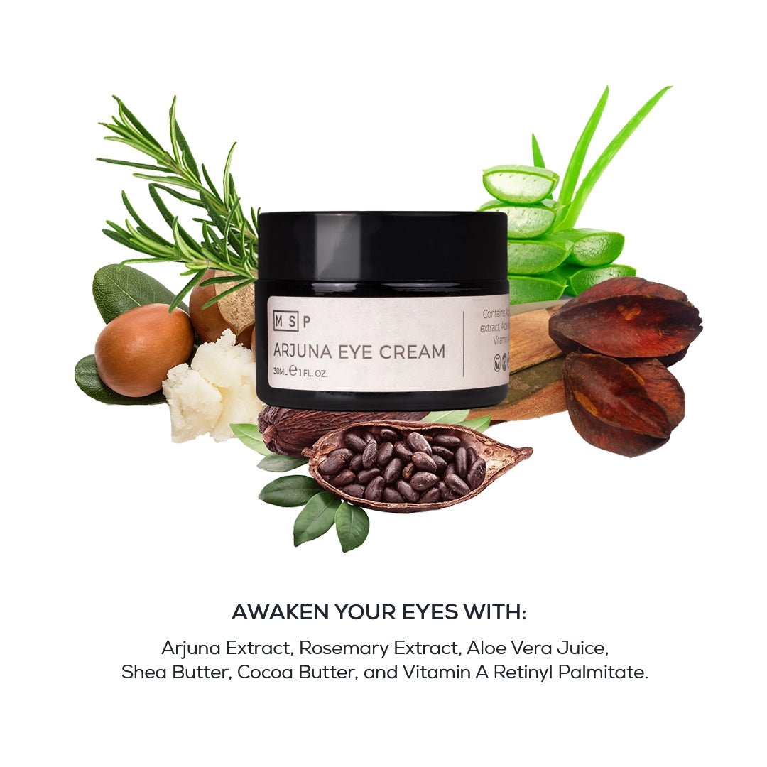 Arjuna Eye Cream--