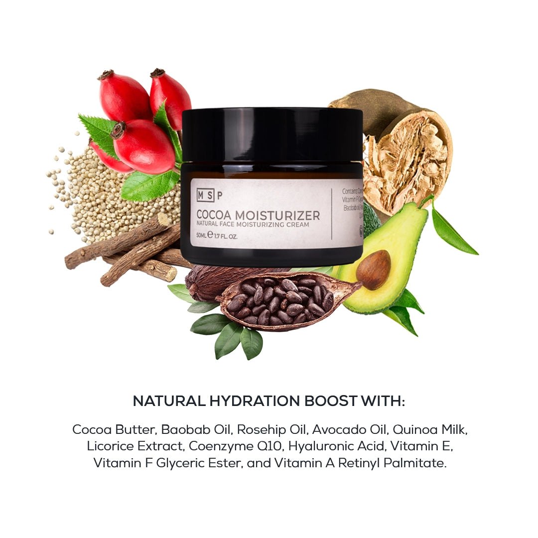 Cocoa Moisturizer--