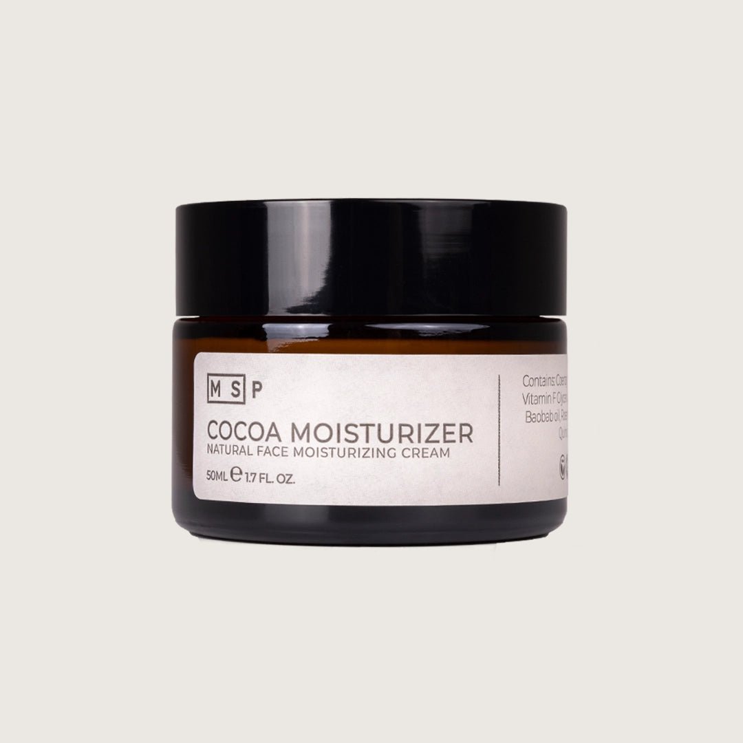 Cocoa Moisturizer--