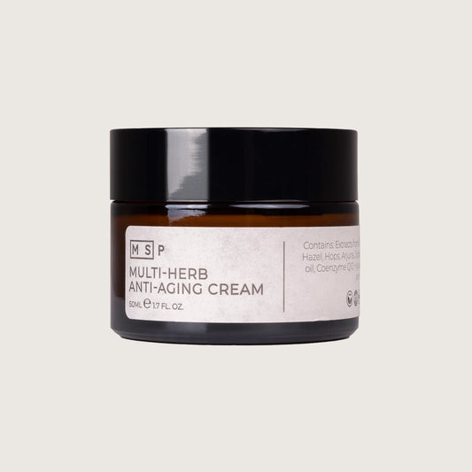 Multi-Herb Anti-Aging Cream--